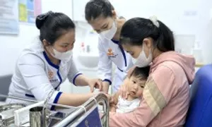 Phòng các bệnh truyền nhiễm mùa lạnh Phòng các bệnh truyền nhiễm mùa lạnh