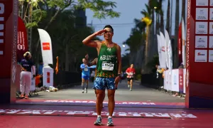 Runner Việt Nam chạy 42 giải marathon năm 2024 Runner Việt Nam chạy 42 giải marathon năm 2024