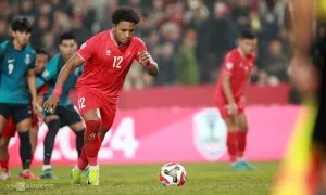 Xuân Son vào top 10 cầu thủ ghi bàn nhiều nhất năm 2024 Xuân Son vào top 10 cầu thủ ghi bàn nhiều nhất năm 2024
