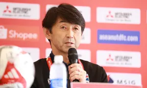HLV Ishii: 'Thái Lan đã có kế hoạch đối phó Xuân Son' HLV Ishii: 'Thái Lan đã có kế hoạch đối phó Xuân Son'