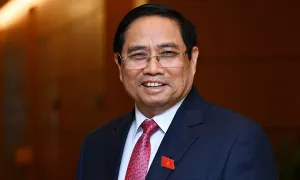 Thủ tướng: Năm 2025 phấn đấu tăng trưởng ít nhất 8% Thủ tướng: Năm 2025 phấn đấu tăng trưởng ít nhất 8%
