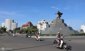 Khu đô thị liên quan sai phạm của cựu chủ tịch Bình Thuận Khu đô thị liên quan sai phạm của cựu chủ tịch Bình Thuận