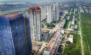 TP HCM sẽ khan hiếm căn hộ giá dưới 55 triệu đồng mỗi m2 năm 2025 TP HCM sẽ khan hiếm căn hộ giá dưới 55 triệu đồng mỗi m2 năm 2025