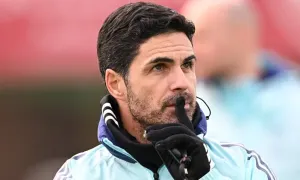 Arteta: 'Arsenal phải sẵn sàng khi Liverpool sảy chân' Arteta: 'Arsenal phải sẵn sàng khi Liverpool sảy chân'