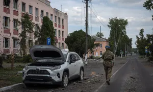 Tình cảnh ngặt nghèo của lính Ukraine tại tỉnh Kursk Tình cảnh ngặt nghèo của lính Ukraine tại tỉnh Kursk