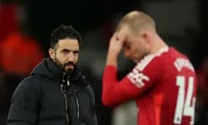 Vòng 19 Ngoại hạng Anh: Man Utd nối dài thành tích bết bát Vòng 19 Ngoại hạng Anh: Man Utd nối dài thành tích bết bát