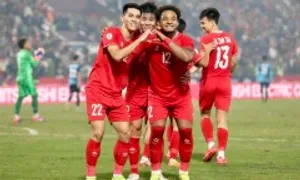 'Việt Nam có 40% cơ hội thắng Thái Lan' 'Việt Nam có 40% cơ hội thắng Thái Lan'