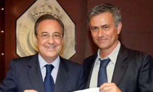 Mourinho hối hận vì không nghe lời Perez Mourinho hối hận vì không nghe lời Perez