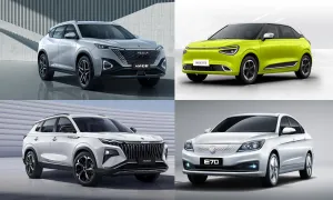 Loạt xe Dongfeng sắp bán tại Việt Nam Loạt xe Dongfeng sắp bán tại Việt Nam