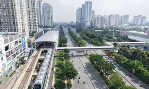 'Nhà Thủ Đức sánh với quận trung tâm nhờ metro' 'Nhà Thủ Đức sánh với quận trung tâm nhờ metro'