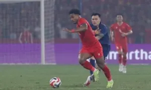 Xuân Son không chấp câu nói mỉa mai của hậu vệ Thái Lan Xuân Son không chấp câu nói mỉa mai của hậu vệ Thái Lan