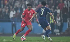CĐV Thái Lan: 'Việt Nam không thể ghi bàn nếu thiếu Xuân Son' CĐV Thái Lan: 'Việt Nam không thể ghi bàn nếu thiếu Xuân Son'