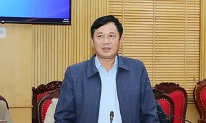 Trưởng ban Dân vận và Giám đốc sở ở Thái Nguyên xin nghỉ hưu trước tuổi Trưởng ban Dân vận và Giám đốc sở ở Thái Nguyên xin nghỉ hưu trước tuổi