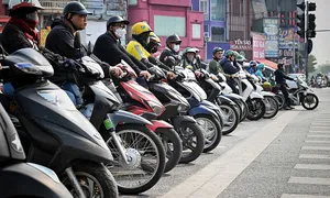'Một Việt Nam lạ lẫm ba ngày qua' 'Một Việt Nam lạ lẫm ba ngày qua'