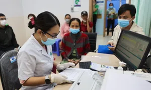 Thông tuyến 167 bệnh nhưng người dân chưa rõ nơi khám Thông tuyến 167 bệnh nhưng người dân chưa rõ nơi khám