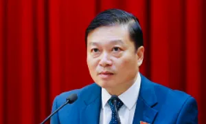 Nghệ An có tân Chủ tịch tỉnh Nghệ An có tân Chủ tịch tỉnh