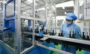 Trung Quốc muốn gia tăng hạn chế xuất khẩu công nghệ pin điện Trung Quốc muốn gia tăng hạn chế xuất khẩu công nghệ pin điện