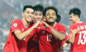 Có 'song sát Xuân Son - Tiến Linh, sao phải ngại trên sân Thái Lan? Có 'song sát Xuân Son - Tiến Linh, sao phải ngại trên sân Thái Lan?
