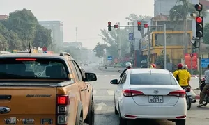 Nơm nớp lo bị phạt oan vì dính 'bẫy đèn đỏ' Nơm nớp lo bị phạt oan vì dính 'bẫy đèn đỏ'