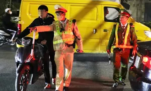 Không có 3 triệu đóng phạt vì phạm lỗi giao thông khi 20 tuổi Không có 3 triệu đóng phạt vì phạm lỗi giao thông khi 20 tuổi