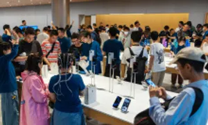 Apple giảm giá iPhone 16 tại Trung Quốc Apple giảm giá iPhone 16 tại Trung Quốc