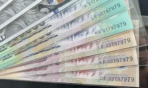 Rao bán tiền mới với giá gấp 3, có phạm pháp? Rao bán tiền mới với giá gấp 3, có phạm pháp?