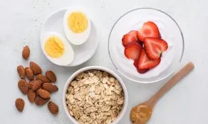 Dinh dưỡng quan trọng thế nào khi luyện tập và thi đấu marathon Dinh dưỡng quan trọng thế nào khi luyện tập và thi đấu marathon