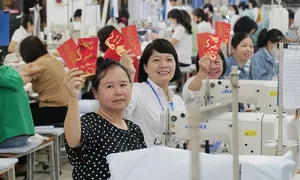 Người nước ngoài ngạc nhiên với thưởng Tết ở Việt Nam Người nước ngoài ngạc nhiên với thưởng Tết ở Việt Nam