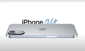 Độ mỏng của iPhone 17 Air Độ mỏng của iPhone 17 Air