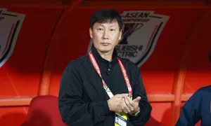 HLV Kim Sang-sik họp báo trước lượt về chung kết ASEAN Cup 2024 HLV Kim Sang-sik họp báo trước lượt về chung kết ASEAN Cup 2024