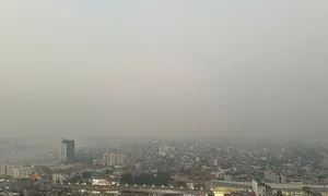 Không khí ô nhiễm ảnh hưởng sức khỏe như thế nào Không khí ô nhiễm ảnh hưởng sức khỏe như thế nào