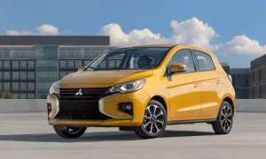 Doanh số Mitsubishi Mirage tăng vọt trước khi ngừng sản xuất Doanh số Mitsubishi Mirage tăng vọt trước khi ngừng sản xuất