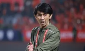 HLV Thái Lan họp báo trước lượt về chung kết ASEAN Cup HLV Thái Lan họp báo trước lượt về chung kết ASEAN Cup
