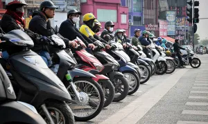 Cục CSGT: 'Sẽ sớm có cơ chế trả tiền cho người cung cấp thông tin vi phạm' Cục CSGT: 'Sẽ sớm có cơ chế trả tiền cho người cung cấp thông tin vi phạm'