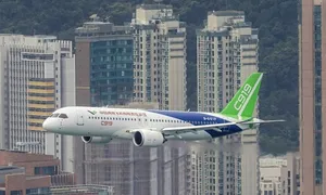Máy bay 'made in China' muốn sớm bay sang Đông Nam Á Máy bay 'made in China' muốn sớm bay sang Đông Nam Á