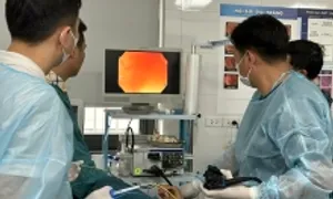 AI phát hiện sớm ung thư đường tiêu hóa AI phát hiện sớm ung thư đường tiêu hóa