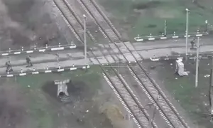 Chiến thuật phân tán binh lực của Nga ở Ukraine Chiến thuật phân tán binh lực của Nga ở Ukraine