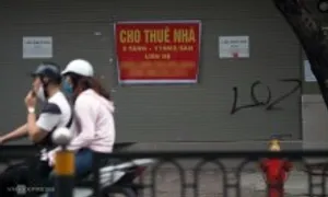 7 'làn sóng' gây áp lực chủ nhà mặt tiền cho thuê 7 'làn sóng' gây áp lực chủ nhà mặt tiền cho thuê