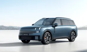 Lynk & Co 900 - SUV hybrid lớn nhất của hãng Trung Quốc Lynk & Co 900 - SUV hybrid lớn nhất của hãng Trung Quốc