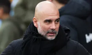 Guardiola: 'Man City của những mùa trước chưa trở lại' Guardiola: 'Man City của những mùa trước chưa trở lại'