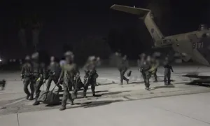 Hai giờ đặc nhiệm Israel đột kích nhà máy tên lửa ở Syria Hai giờ đặc nhiệm Israel đột kích nhà máy tên lửa ở Syria