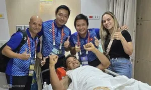 Xuân Son giành giải Cầu thủ hay nhất và Vua phá lưới Xuân Son giành giải Cầu thủ hay nhất và Vua phá lưới