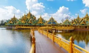 Nước nào được mệnh danh là 'xứ sở chùa vàng'? Nước nào được mệnh danh là 'xứ sở chùa vàng'?