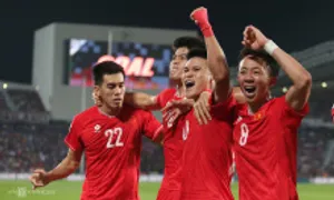 Tuyển Việt Nam nhận mưa tiền thưởng khi vô địch ASEAN Cup
