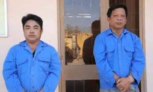 Giả làm 'cán bộ tỉnh' để lừa tiền Giả làm 'cán bộ tỉnh' để lừa tiền