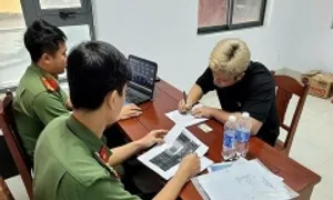 Bị phạt 30 triệu đồng vì xúc phạm lãnh tụ trên TikTok Bị phạt 30 triệu đồng vì xúc phạm lãnh tụ trên TikTok