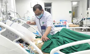 Ký sinh trùng sốt rét khiến người phụ nữ suy tạng Ký sinh trùng sốt rét khiến người phụ nữ suy tạng