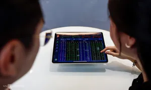 2 triệu tài khoản chứng khoán mở mới năm 2024 2 triệu tài khoản chứng khoán mở mới năm 2024