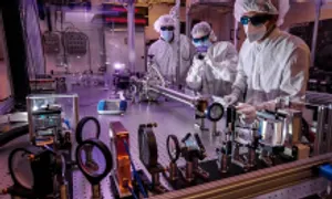 Công nghệ laser mới mở đường cho thế hệ quang khắc 'vượt EUV' Công nghệ laser mới mở đường cho thế hệ quang khắc 'vượt EUV'