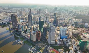 Thanh khoản căn hộ phía Nam khởi sắc đầu năm Thanh khoản căn hộ phía Nam khởi sắc đầu năm